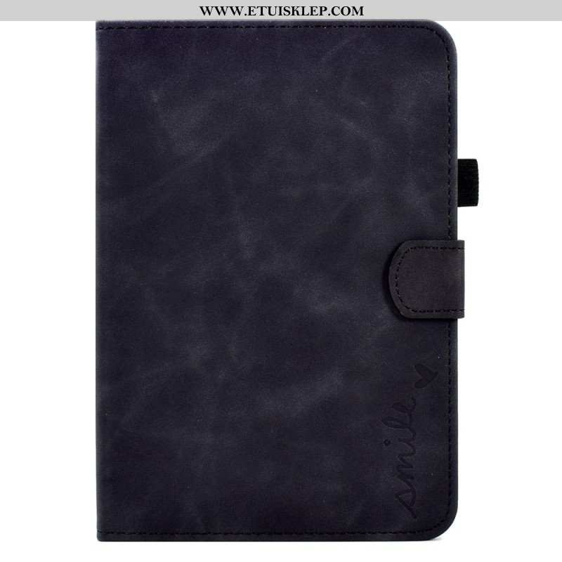 Etui Folio do iPad 10.9" (2022) Uśmiech